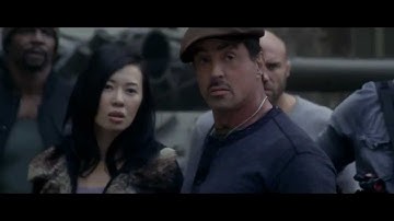 The Expendables 2 - Payback (tv spot)