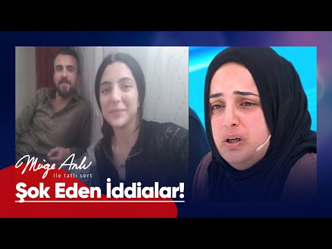 14 yaşındaki Zilan’ı kaçırıp paylaşım yaptılar! - Müge Anlı ile Tatlı Sert 15 Mayıs 2023