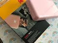 Kodak Mini 2 Instant Photo Printer - Un-boxing! EASY TO USE!!!