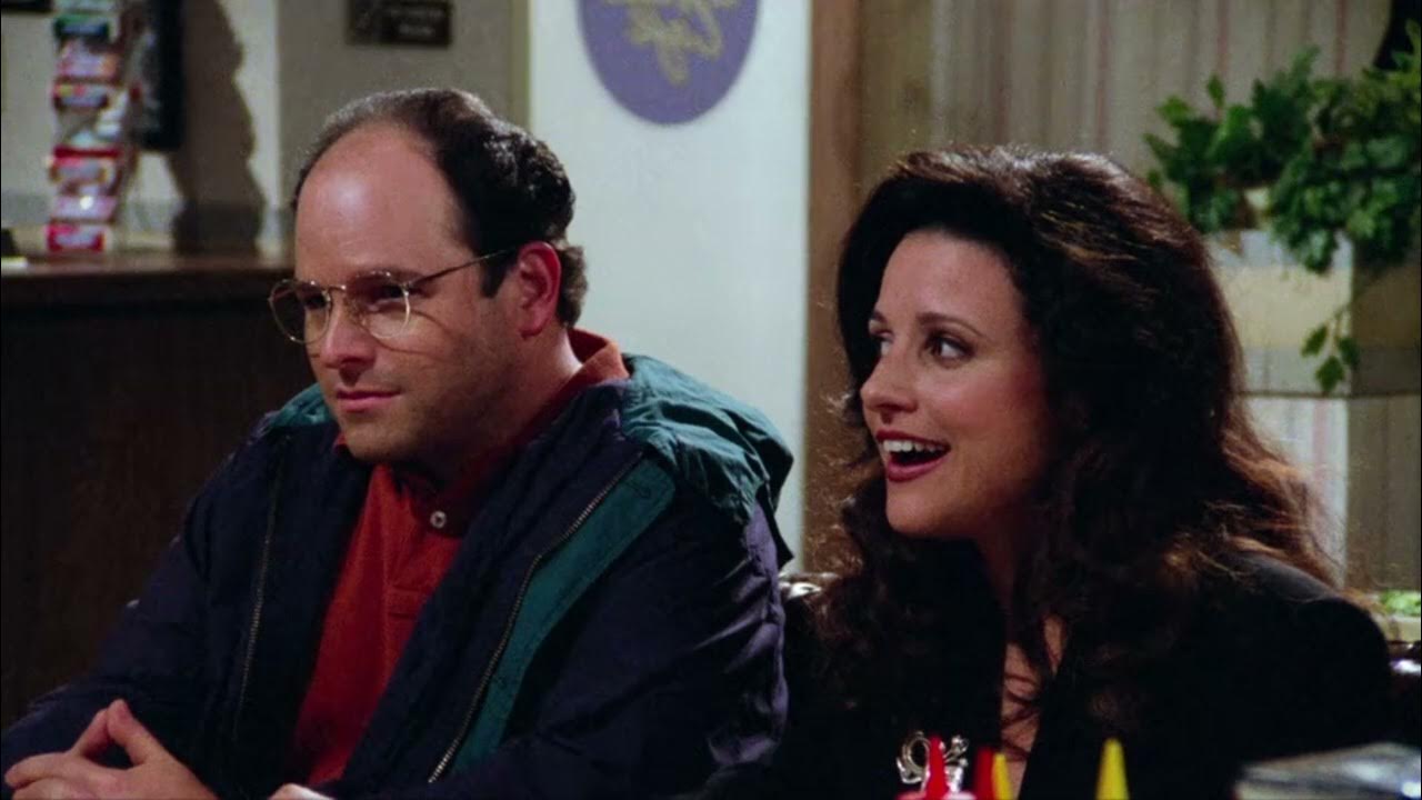 Seinfeld Japanese Dub The Opposite (となりのサインフェルド) YouTube