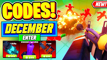 ⚠️New⚠️ ALL WORKING CODES For Rivals December 2025 - Roblox Rivals Codes 2025