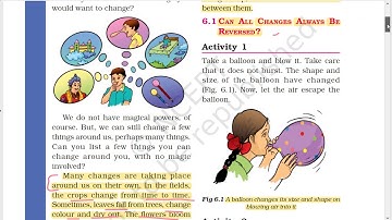 CHAPTER-6 | CLASS-6TH SCIENCE NCERT