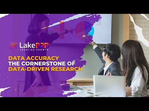 Data Accuracy: The Cornerstone of Data Driven Research - video from LakeB2B