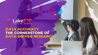 Data Accuracy: The Cornerstone of Data Driven Research