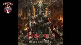 Resistance - Skulls Of My Enemy (2022)