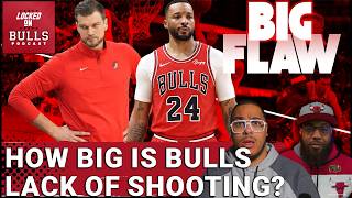 Bulls’ Biggest Weakness Is Still OBVIOUS: Where Is The Shooting? screenshot 4