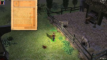 Dungeon Siege [Kingdom of Ehb] Alkutarina