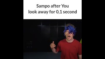 Sampo after You look away for 0,1 second | Honkai Star Rail