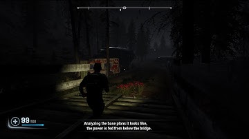 UE4 The Hadron Effect EP2 for Nintendo Switch Work in Progress Update UI.
