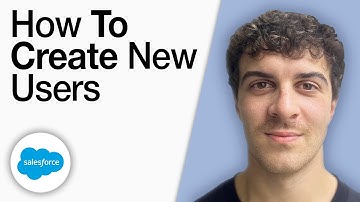How To Create New Users in Salesforce Lightning - Salesforce Tutorials [2025 Full Guide]