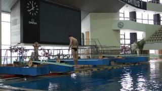 IGContest.com back flying somersault pike