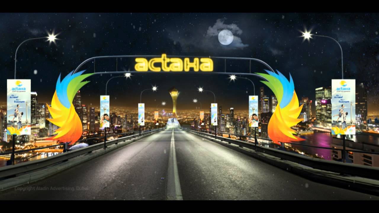 Street light Decoration idea 2 YouTube