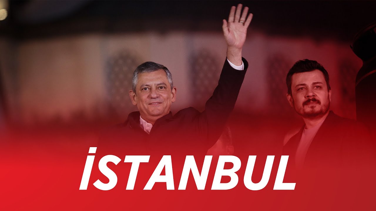 CHP GENEL BAŞKANI ÖZGÜR ÖZEL – MİLLET İRADESİNE SAHİP ÇIKIYOR MİTİNGİ BAĞCILAR 28/01/2026