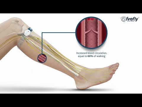 Firefly Recovery Portable Device — Recovery For Athletes