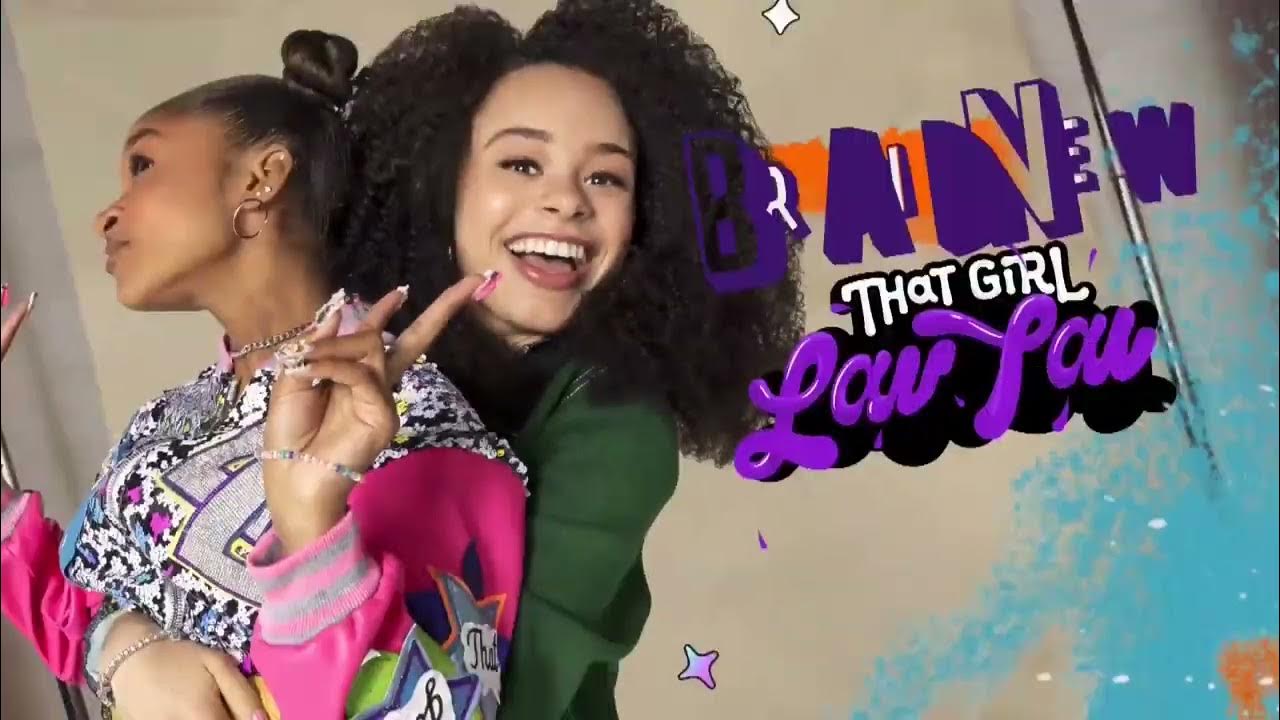 That Girl Lay Lay Wild N Out That Girl Lay Lay Promo 3 - February 16, 2023 (Nickelodeon U.S.) - YouTube