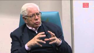 Carl Bernstein addresses Journalism Practice in Undeveloped Countries - Cardiff University