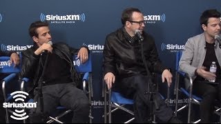 New Kids On The Block Reflects On Past Albums // SiriusXM // 90s on 9