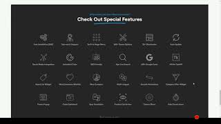 Hasegawa - Creative Multipurpose WordPress Theme live-preview customize bakery