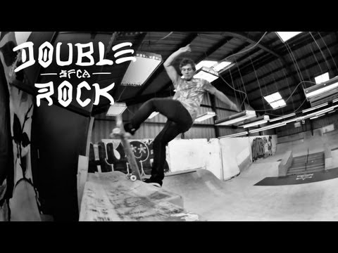 Double Rock: Ben Hatchell