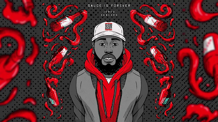 Jered Sanders - Sauce Is Forever (Cardi B "Drip" Remix)