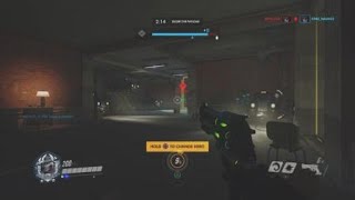 Overwatch: Origins Edition Mccree Glitch
