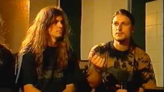 Angra - 1996 Holy Land Studio Report, Hanover   MCM