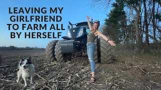Leaving My Girlfriend to Farm All By Herself