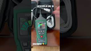 Detector de gas 💨
