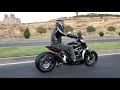 Ducati XDiavel S  Pie cut Exhaust MBS-2k