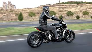 Ducati Xdiavel S Pie Cut Exhaust Mbs-2K