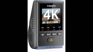 VIOFO A119M Pro 4K HDR Mini Dash Cam Review 🚗 STARVIS 2, WiFi 6 & Night Vision Worth It 2026