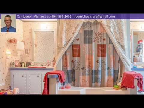 10837 Sheri Lane, Bryceville, FL home video tour