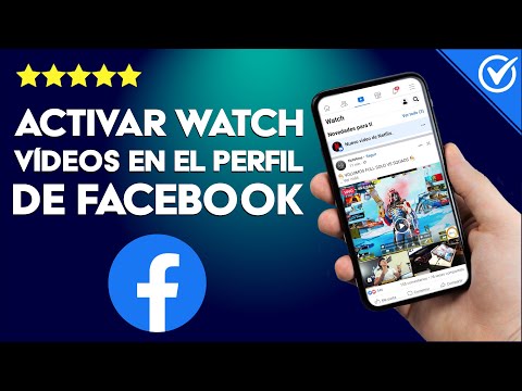 ¿Cómo Poner Watch Vídeos en el Perfil de Facebook si la Función no Está Activa?