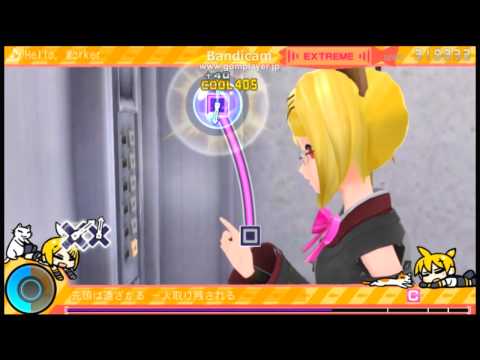 【Project DIVA F 2nd】Hello,Worker EXTREME