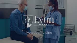 Join Lyon College's Nursing Program Today!