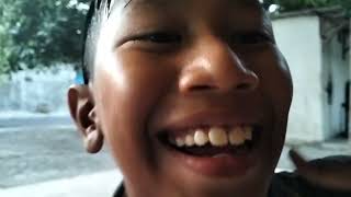 cek sound dan ada anggota baru