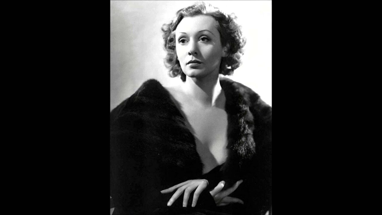 YouTubeでZarah Leander - Einen wie dich, könnt` ich liebenを視聴