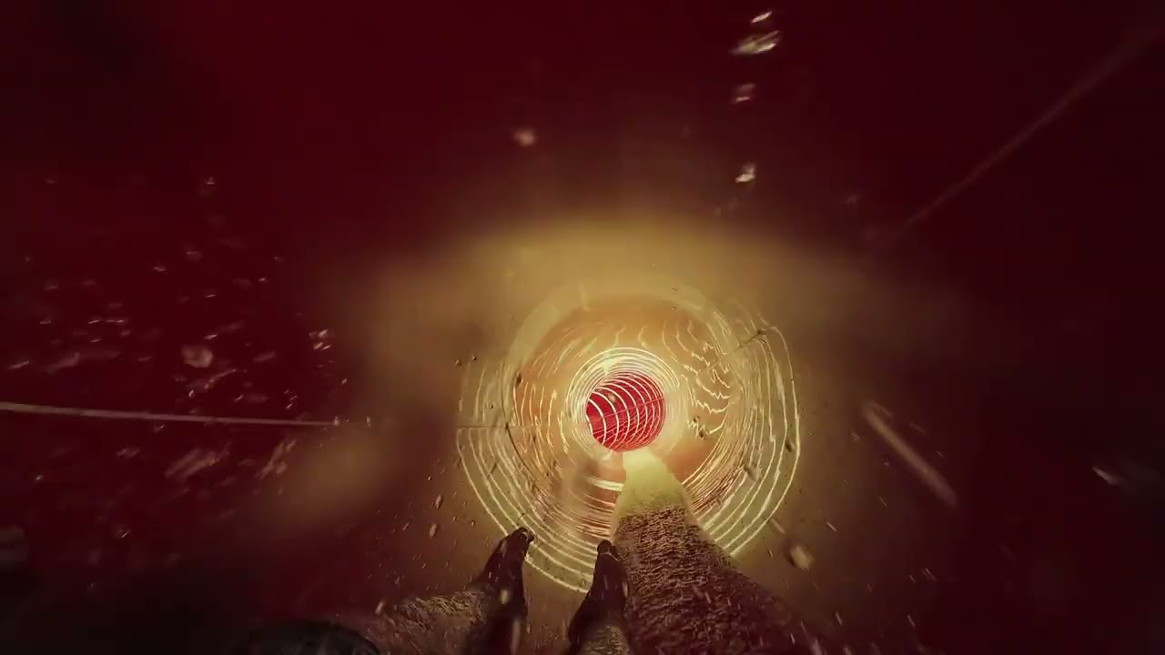 P&O Pacific Adventure water slide