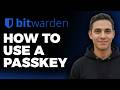 How to Use a Passkey on Bitwarden (Step by Step)