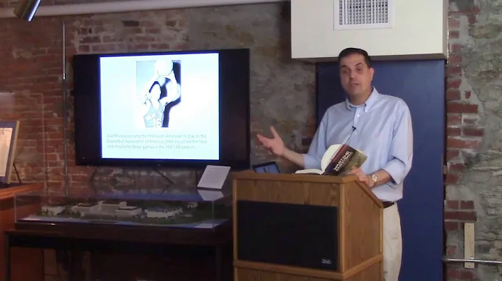 8 Bells Lecture | Douglas Stark: Wartime Basketball