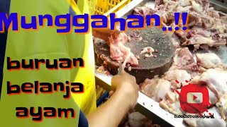 Cara Membuat Fillet Paha Atas Di Pasar Tradisional..bonelles Paha