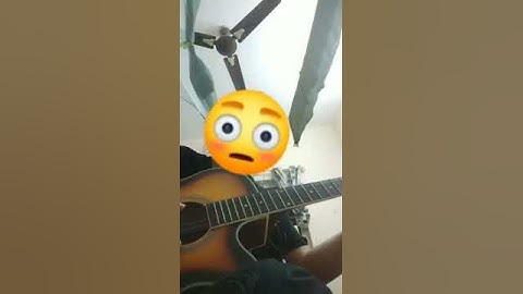 MKR // kabing ruk ah (lonely) //  ACOUSTIC GUITAR #komrem #komlha #komlovesong(2)