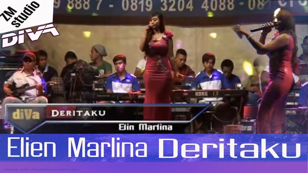 Watch Deritaku (Cover) Elien Marlina Diva1 on YouTube Watch Deritaku (Cover) Elien Marlina Diva1 on YouTube