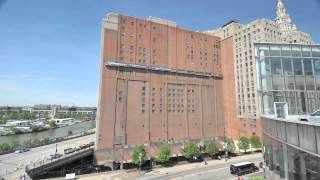 Famous Sherwin-Williams unveils a colorful salute to Cleveland Profile