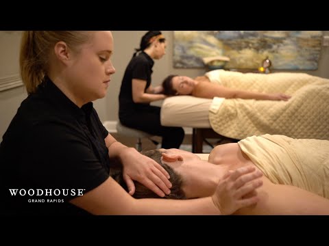 MASSAGE - Couple's Retreat - Woodhouse Spa - Grand Rapids, MI