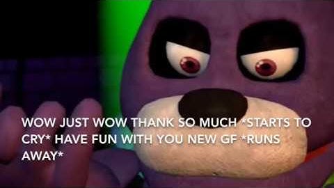 FNaF Love Story - Mangle x Springtrap episode 5