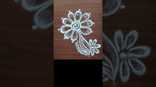 #rangoli#muggulu #ytshorts #thalapathyvijay #trendingshorts #art #easyrangoli #thalapathy