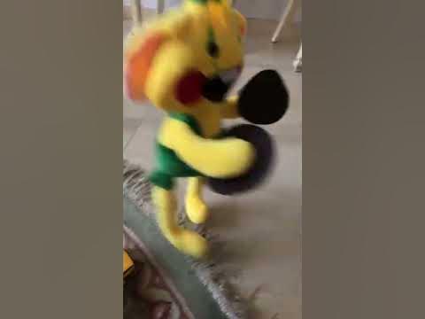Кролик бонза убегает от ГАИ! - YouTube
