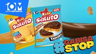 Iklan Klop Saluto Coklat - Sensasi Coklat Baru (2021)