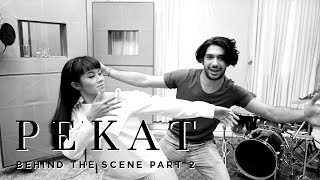 Yura Yunita & Reza Rahadian - Pekat Behind The Scene Part. 2